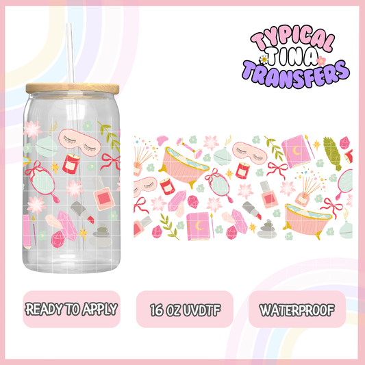 UVDTF #7546 | 16oz UVDTF Wrap | POD