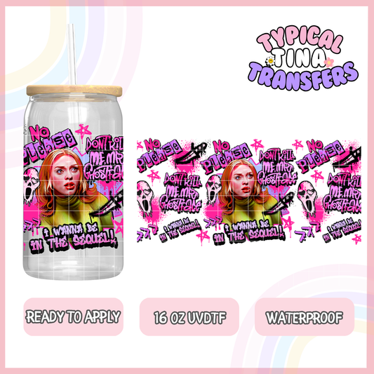 UVDTF #7555 | 16oz UVDTF Wrap | POD