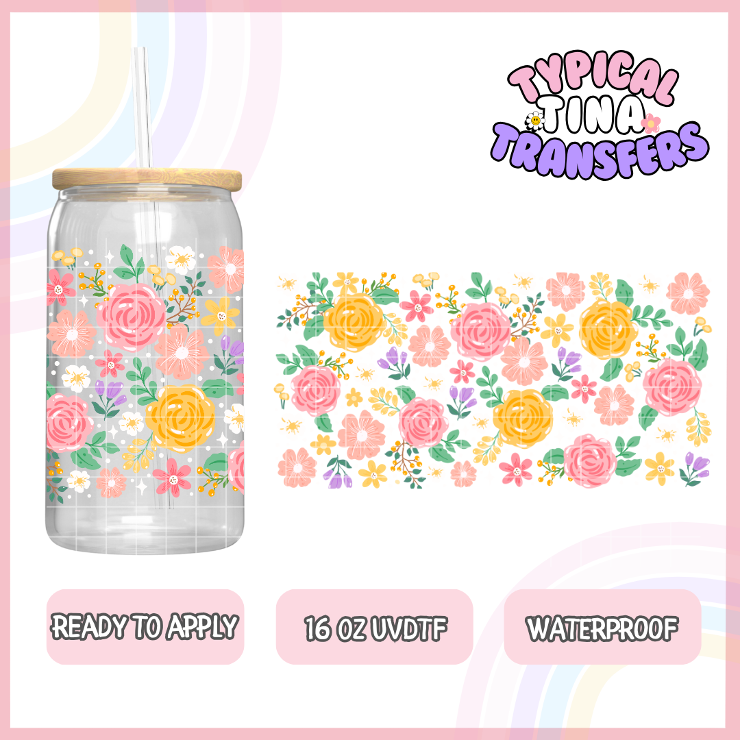 UVDTF #7557 | 16oz UVDTF Wrap | POD