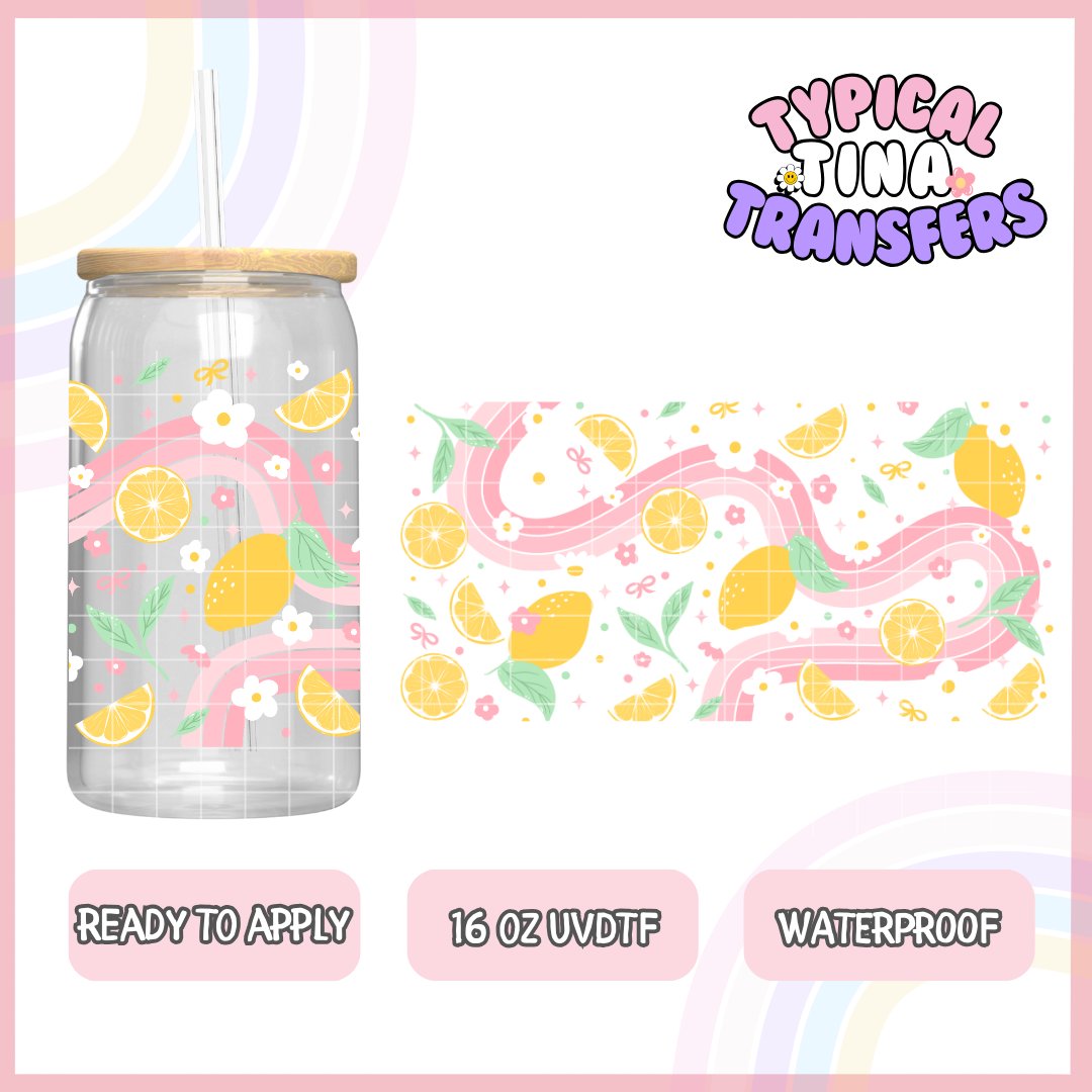 UVDTF #7568 | 16oz UVDTF Wrap | POD