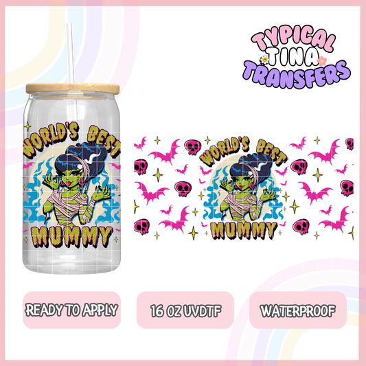 UVDTF #7569 | 16oz UVDTF Wrap | POD