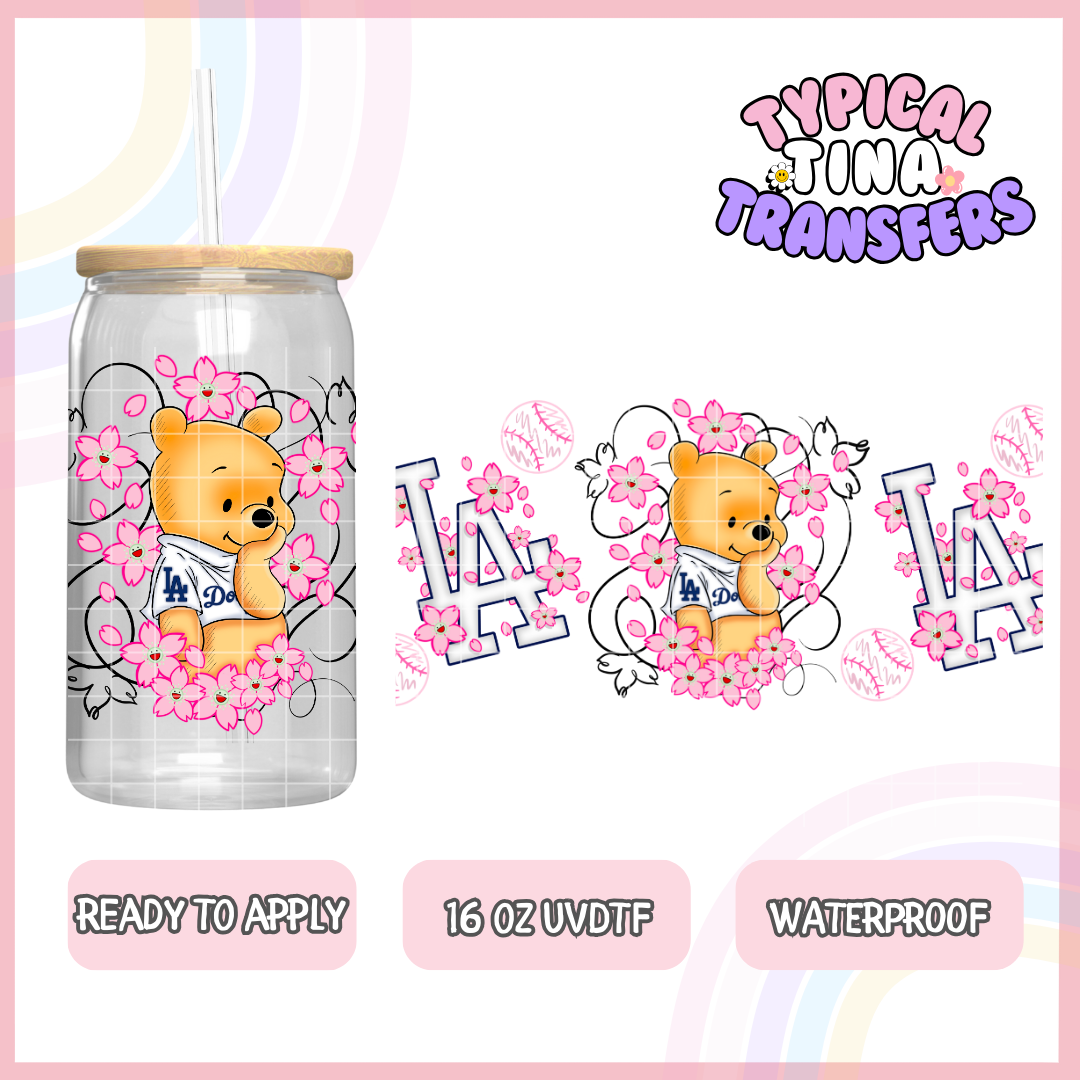 UVDTF #7571 | 16oz UVDTF Wrap | POD
