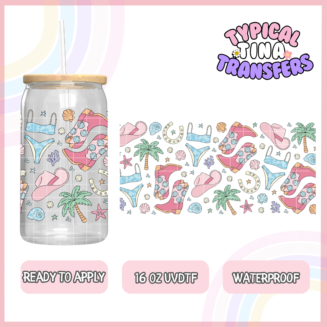 UVDTF #7572 | 16oz UVDTF Wrap | POD
