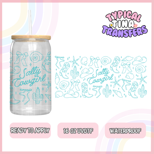 UVDTF #7574-7576 | 16oz UVDTF Wrap | POD