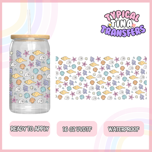 UVDTF #7577 | 16oz UVDTF Wrap | POD