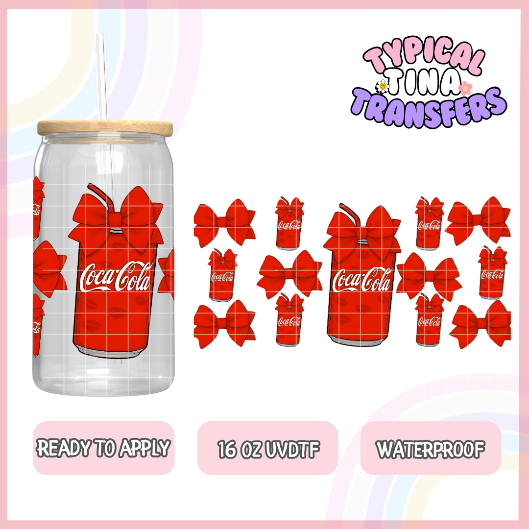 UVDTF #7621 | 16oz UVDTF Wrap | POD