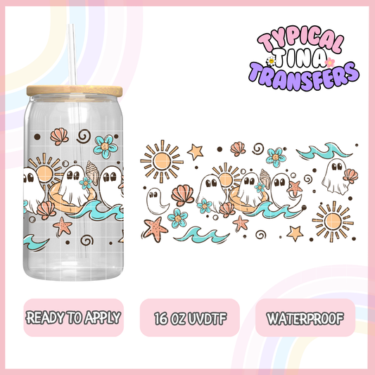 UVDTF #7654 | 16oz UVDTF Wrap