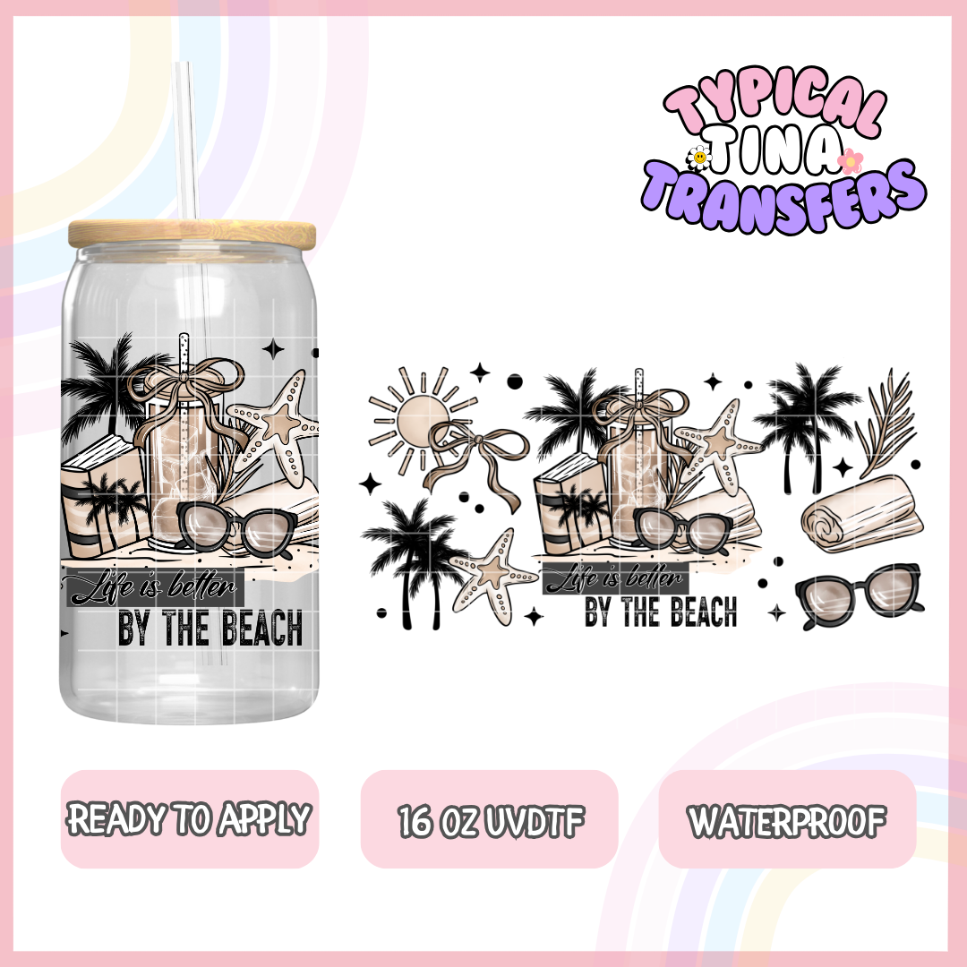 UVDTF #7656 | 16oz UVDTF Wrap | POD