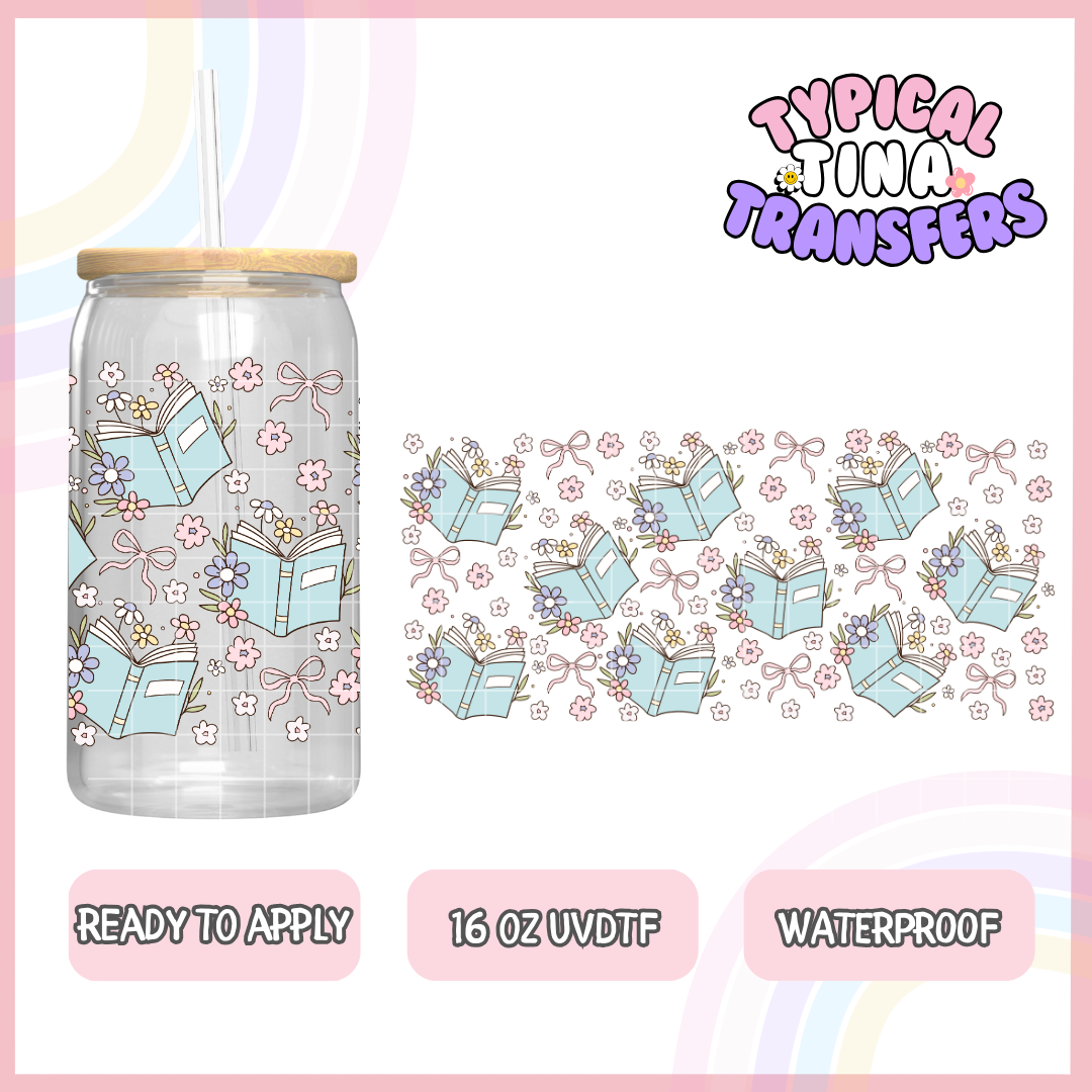 UVDTF #7659 | 16oz UVDTF Wrap | POD