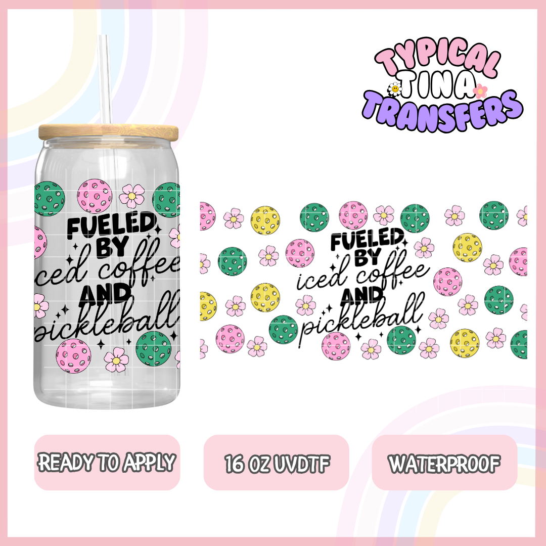 UVDTF #7660 | 16oz UVDTF Wrap | POD