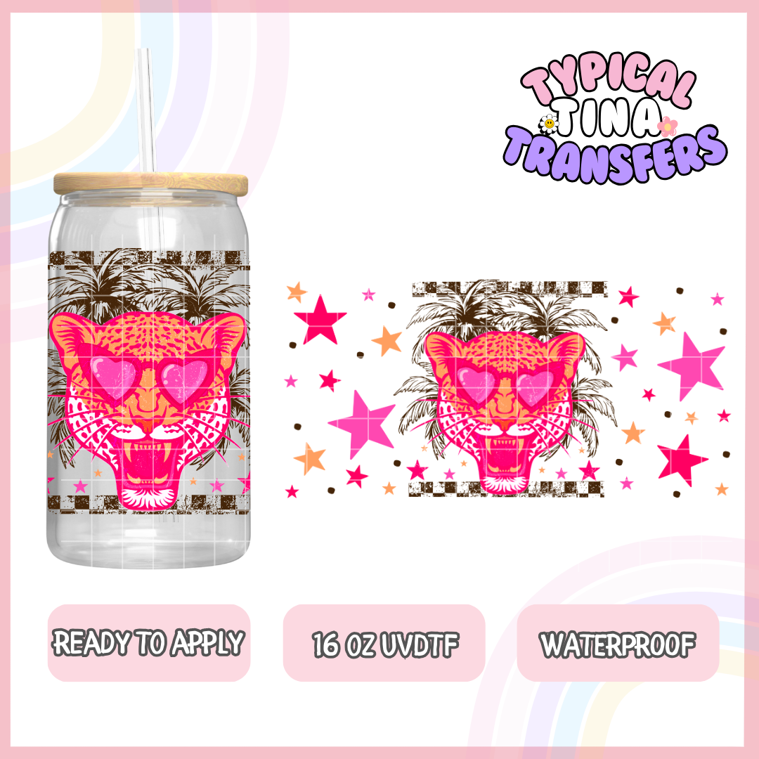UVDTF #7668 | 16oz UVDTF Wrap | POD