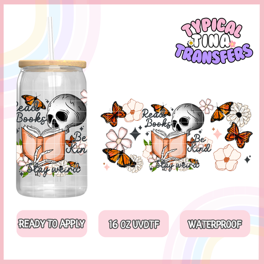 UVDTF #7671 | 16oz UVDTF Wrap | RTS