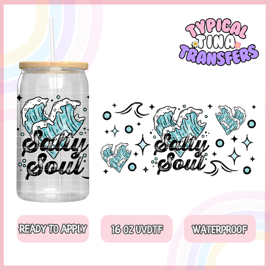 UVDTF #7725 | 16oz UVDTF Wrap