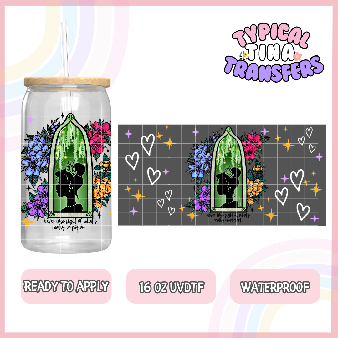 UVDTF #7729-7736 | 16oz UVDTF Wrap | POD