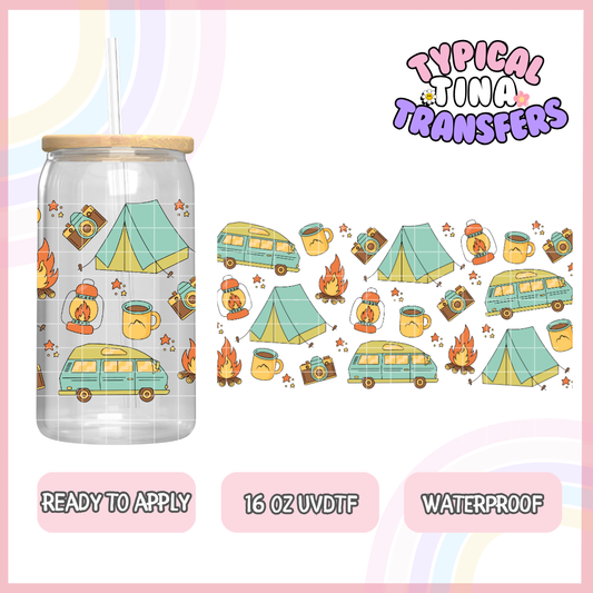 UVDTF #7773 | 16oz UVDTF Wrap