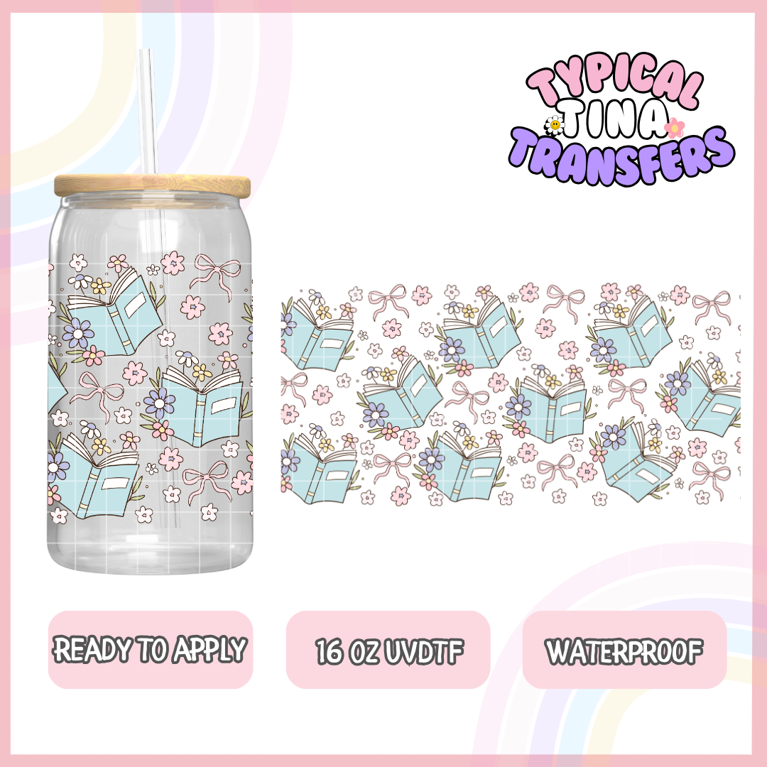 UVDTF #7782 | 16oz UVDTF Wrap | POD