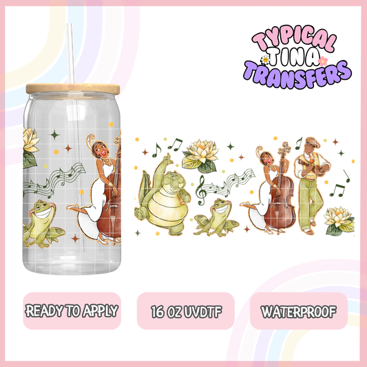 UVDTF #7818 | 16oz UVDTF Wrap