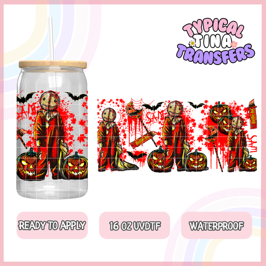 UVDTF #7821 | 16oz UVDTF Wrap | RTS