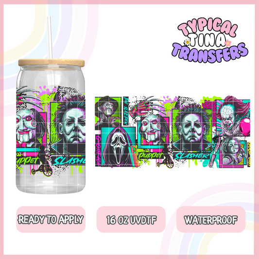 UVDTF #7826 | 16oz UVDTF Wrap | RTS