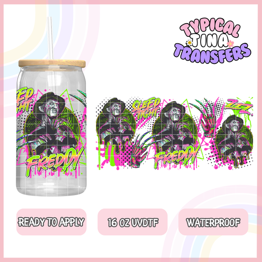 UVDTF #7827 | 16oz UVDTF Wrap | RTS