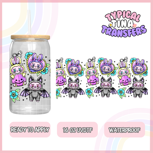 UVDTF #7940 | 16oz UVDTF Wrap | RTS