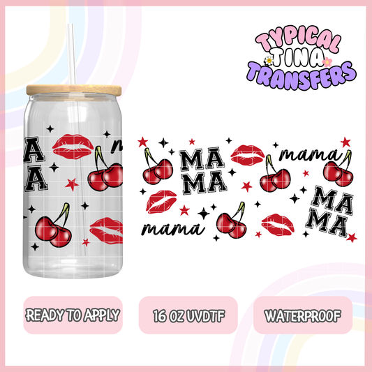 UVDTF #7943 | 16oz UVDTF Wrap | RTS