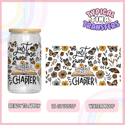 UVDTF #7958 | 16oz UVDTF Wrap | RTS