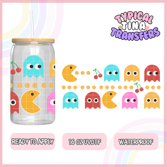 UVDTF #7992 | 16oz UVDTF Wrap | RTS