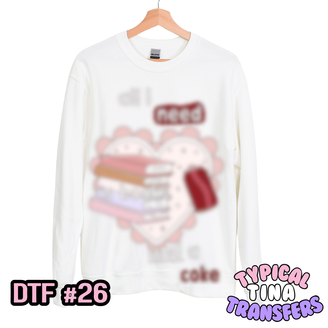 VIP - DTF #26 | DTF Transfers | POD