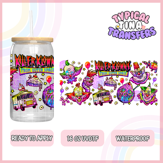 UVDTF #8035 | 16oz UVDTF Wrap | RTS