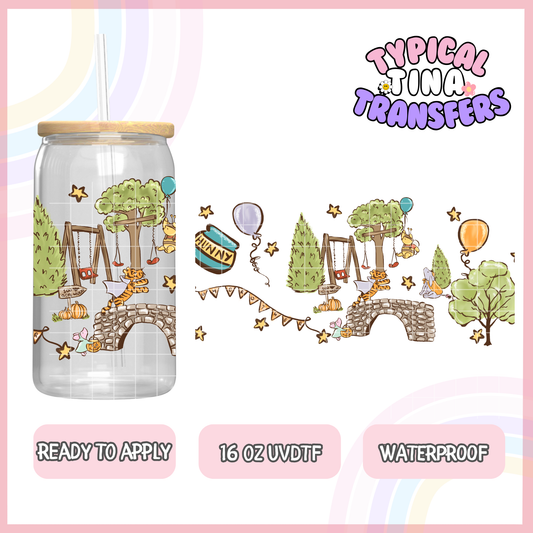 UVDTF #8140 | 16oz UVDTF Wrap | RTS