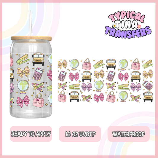 UVDTF #8188 | 16oz UVDTF Wrap | RTS