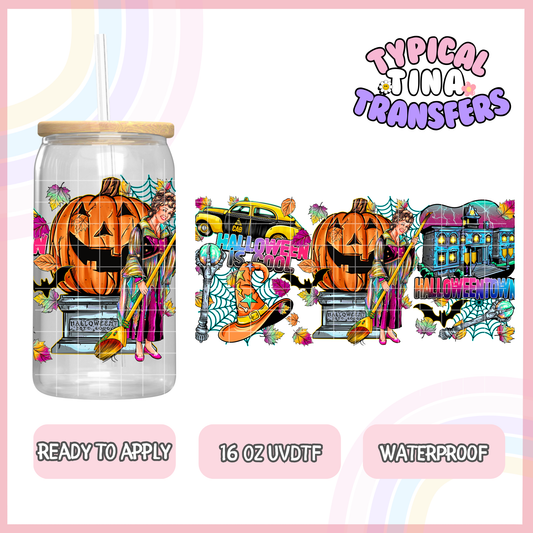 UVDTF #8286 | 16oz UVDTF Wrap | RTS