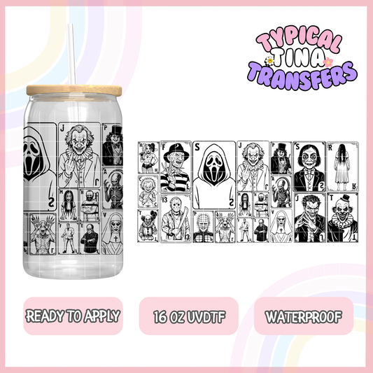 UVDTF #8415 | 16oz UVDTF Wrap | RTS