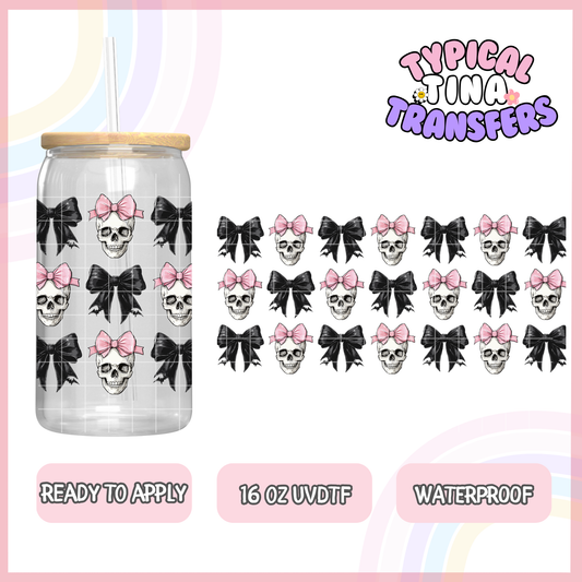 UVDTF #8424 | 16oz UVDTF Wrap | RTS