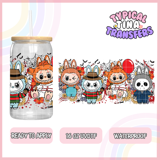 UVDTF #8444 | 16oz UVDTF Wrap | RTS