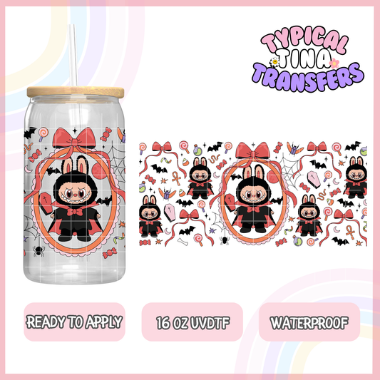 UVDTF #8460 | 16oz UVDTF Wrap | RTS