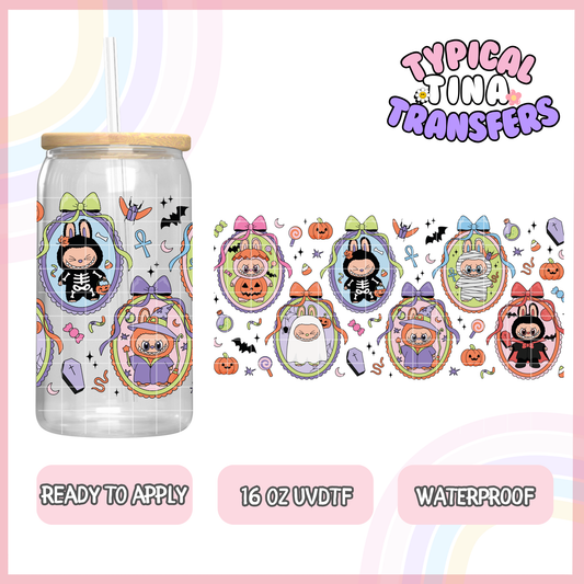 UVDTF #8462 | 16oz UVDTF Wrap | RTS