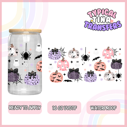 UVDTF #8480 | 16oz UVDTF Wrap | RTS