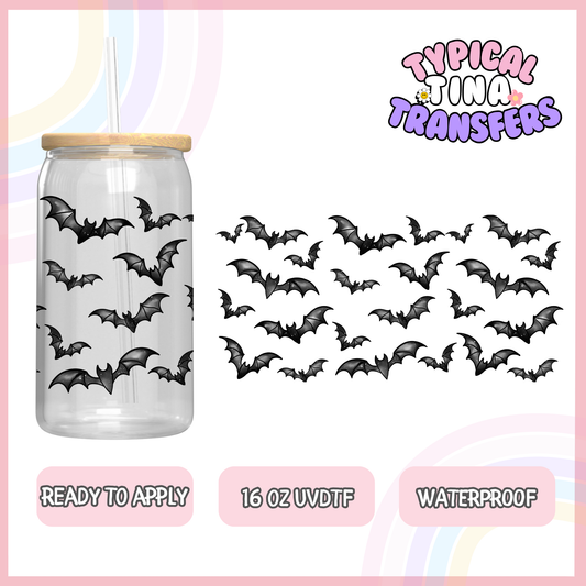 UVDTF #8548 | 16oz UVDTF Wrap | RTS