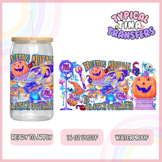 UVDTF #8553 | 16oz UVDTF Wrap | RTS