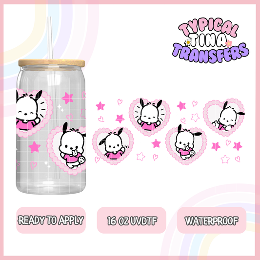 UVDTF #8554| 16oz UVDTF Wrap | RTS