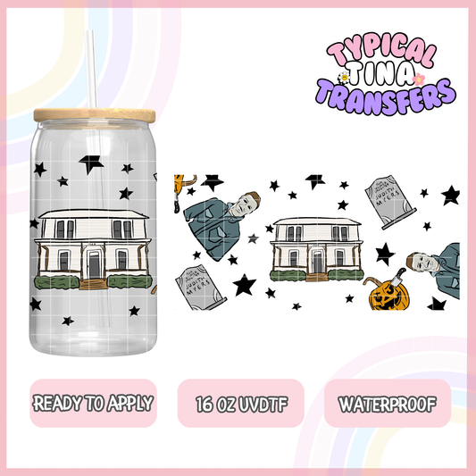 UVDTF #8556 | 16oz UVDTF Wrap | RTS