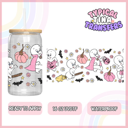 UVDTF #8566 | 16oz UVDTF Wrap | RTS