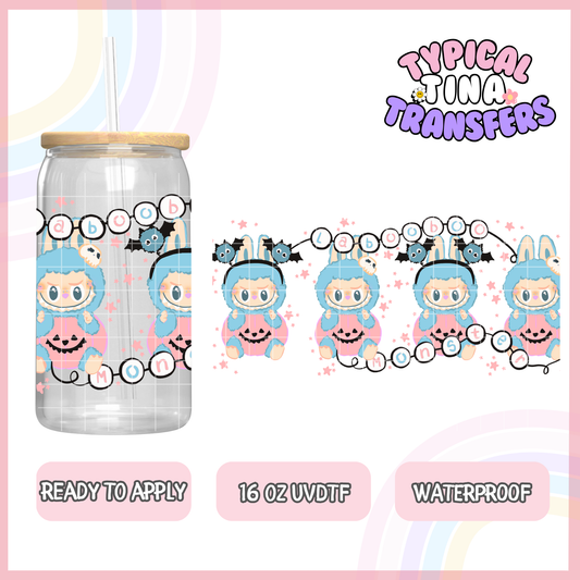 UVDTF #8568 | 16oz UVDTF Wrap | RTS