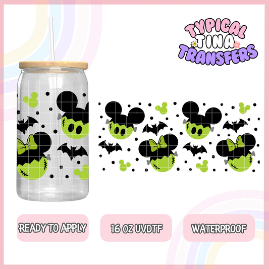 UVDTF #8626 | 16oz UVDTF Wrap | RTS