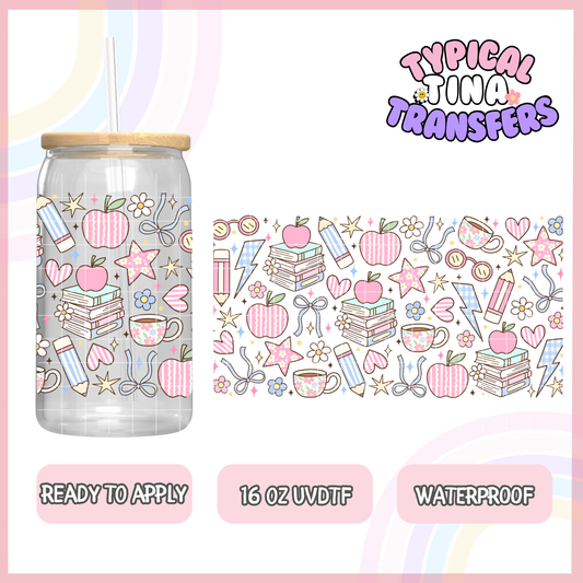 UVDTF #8696 | 16oz UVDTF Wrap | RTS