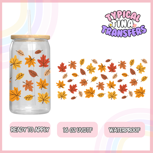 UVDTF #8759 | 16oz UVDTF Wrap | RTS