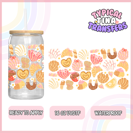 UVDTF #8774 | 16oz UVDTF Wrap | RTS