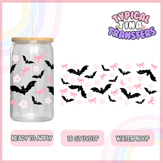 UVDTF #8789 | 16oz UVDTF Wrap | RTS